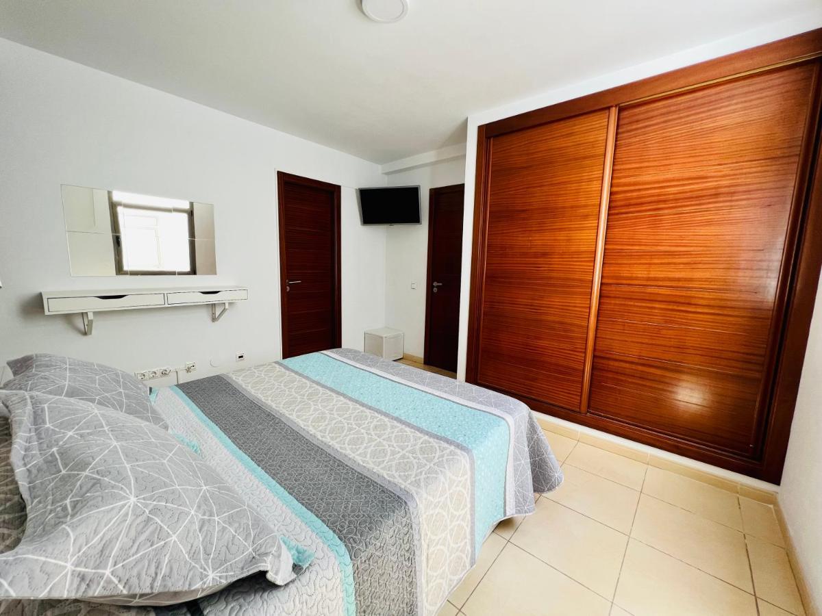 Apartamento Muelle Deportivo ラスパルマス・デ・グランカナリア エクステリア 写真