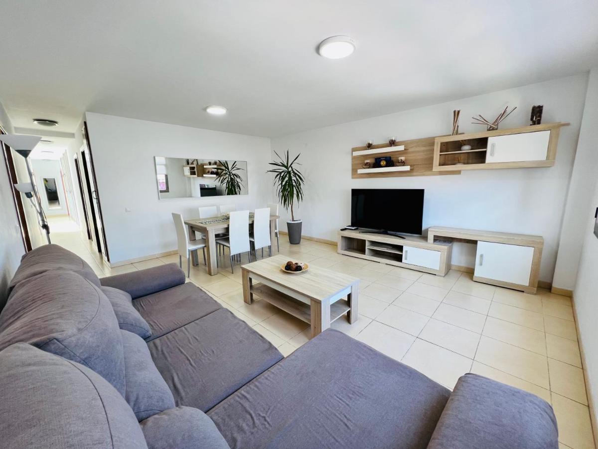 Apartamento Muelle Deportivo ラスパルマス・デ・グランカナリア エクステリア 写真