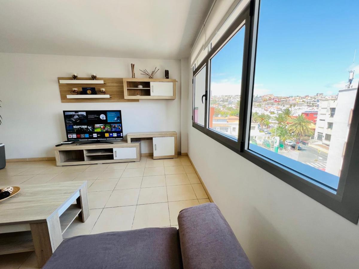 Apartamento Muelle Deportivo ラスパルマス・デ・グランカナリア エクステリア 写真