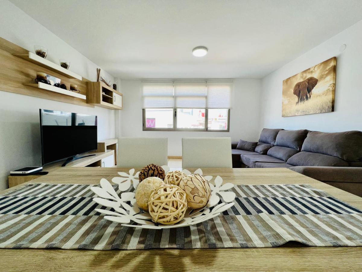 Apartamento Muelle Deportivo ラスパルマス・デ・グランカナリア エクステリア 写真