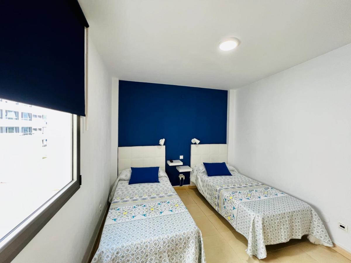 Apartamento Muelle Deportivo ラスパルマス・デ・グランカナリア エクステリア 写真