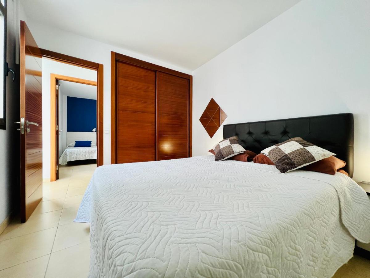 Apartamento Muelle Deportivo ラスパルマス・デ・グランカナリア エクステリア 写真