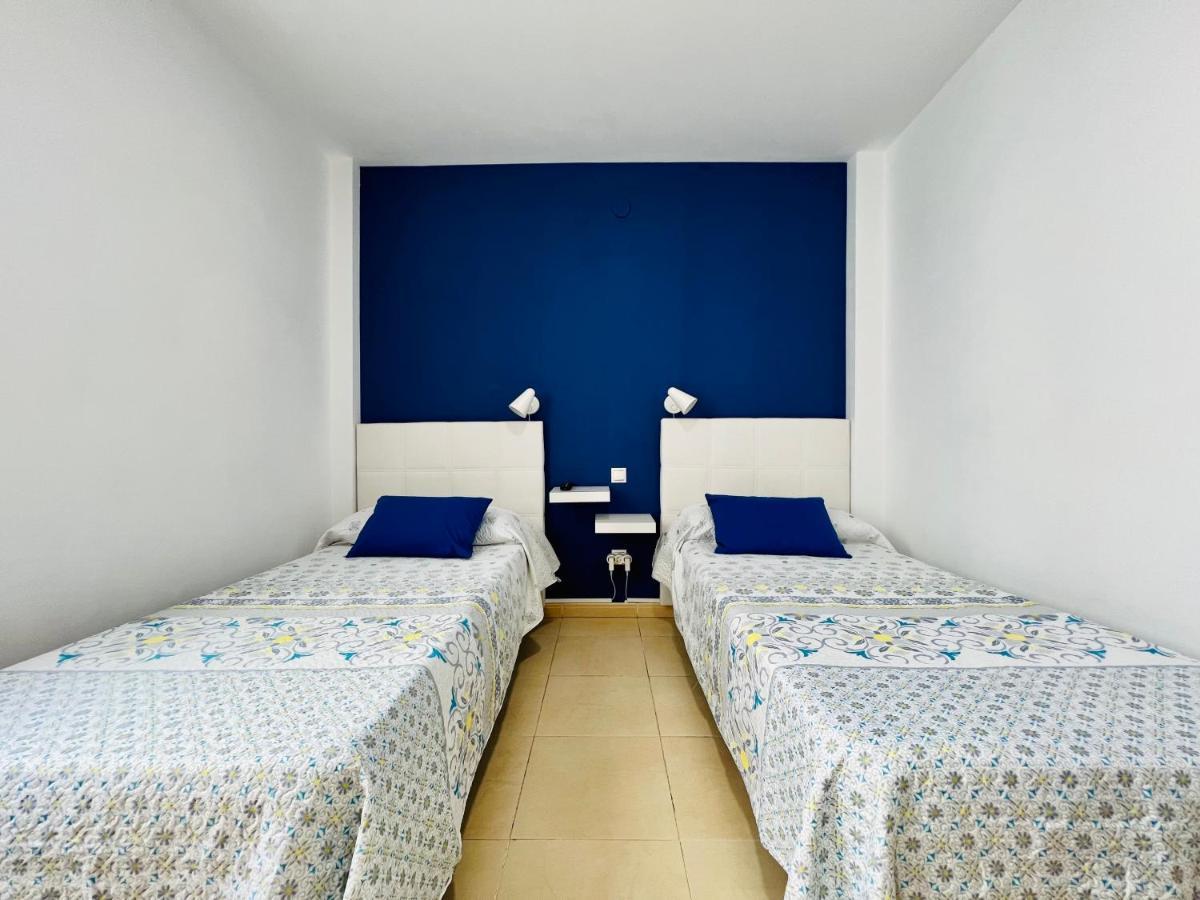 Apartamento Muelle Deportivo ラスパルマス・デ・グランカナリア エクステリア 写真