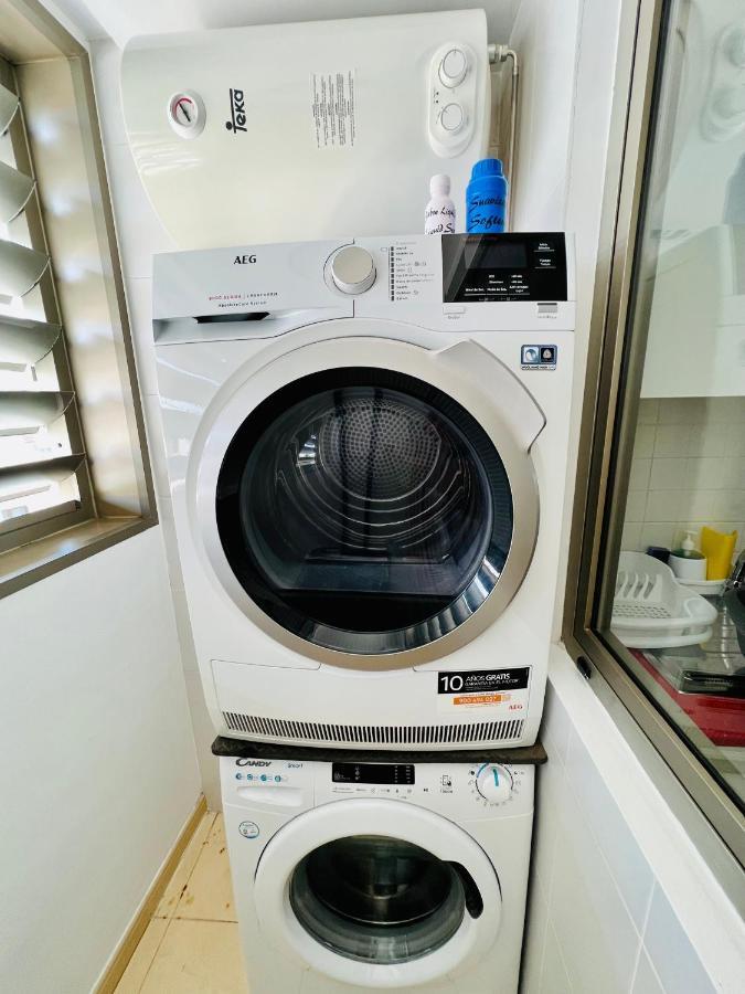 Apartamento Muelle Deportivo ラスパルマス・デ・グランカナリア エクステリア 写真