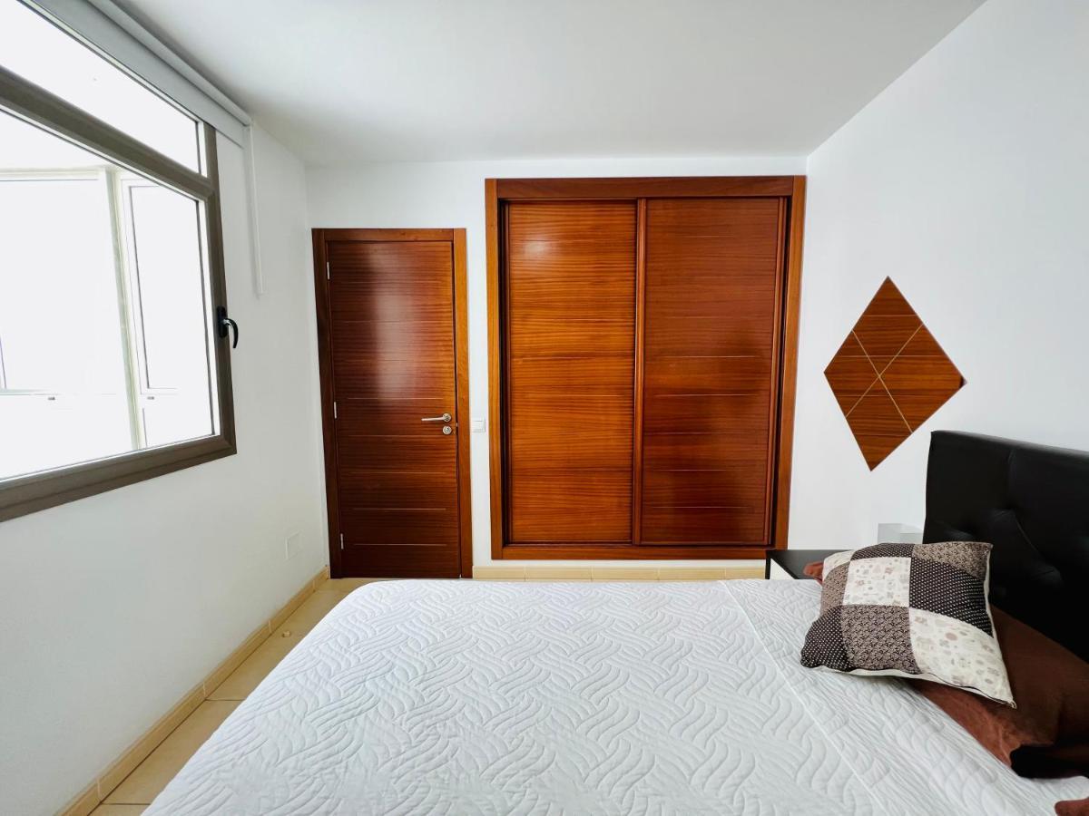 Apartamento Muelle Deportivo ラスパルマス・デ・グランカナリア エクステリア 写真