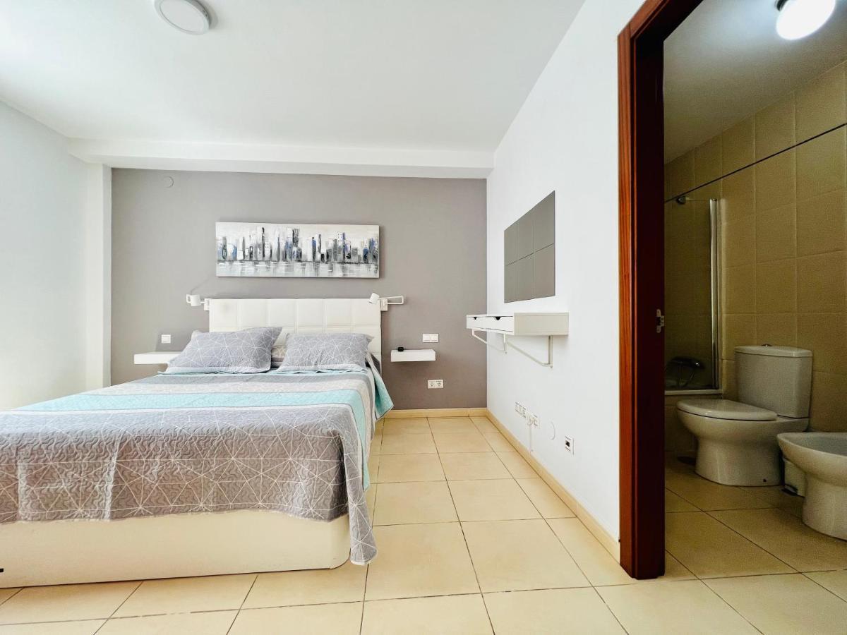 Apartamento Muelle Deportivo ラスパルマス・デ・グランカナリア エクステリア 写真