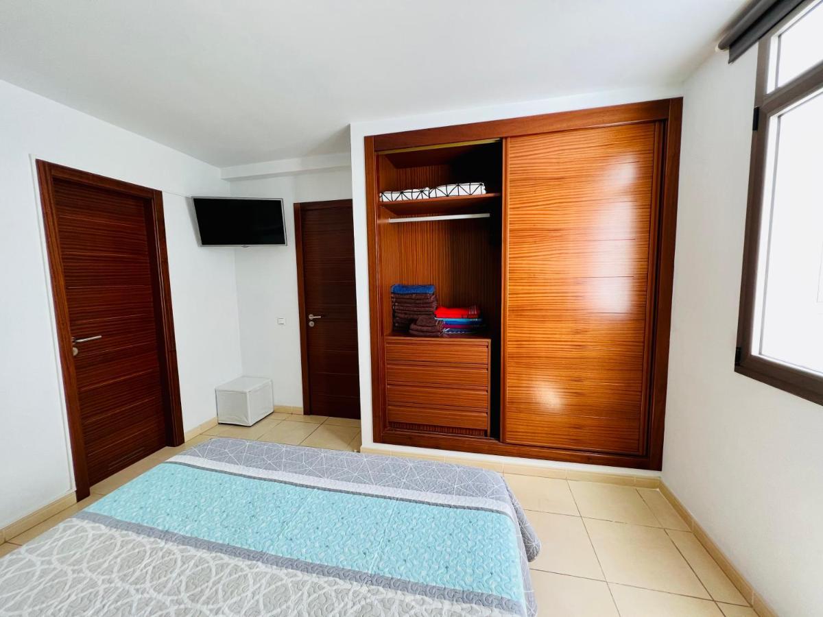 Apartamento Muelle Deportivo ラスパルマス・デ・グランカナリア エクステリア 写真