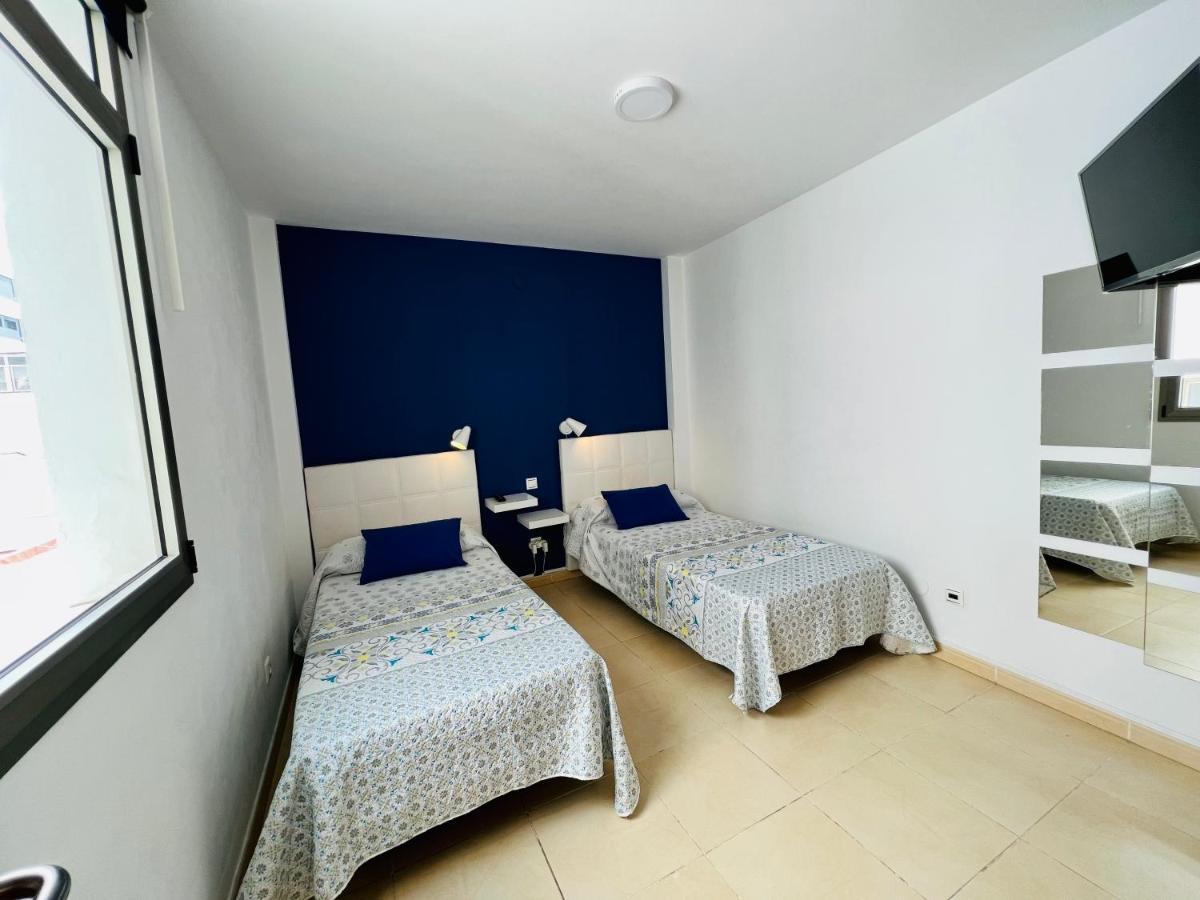 Apartamento Muelle Deportivo ラスパルマス・デ・グランカナリア エクステリア 写真