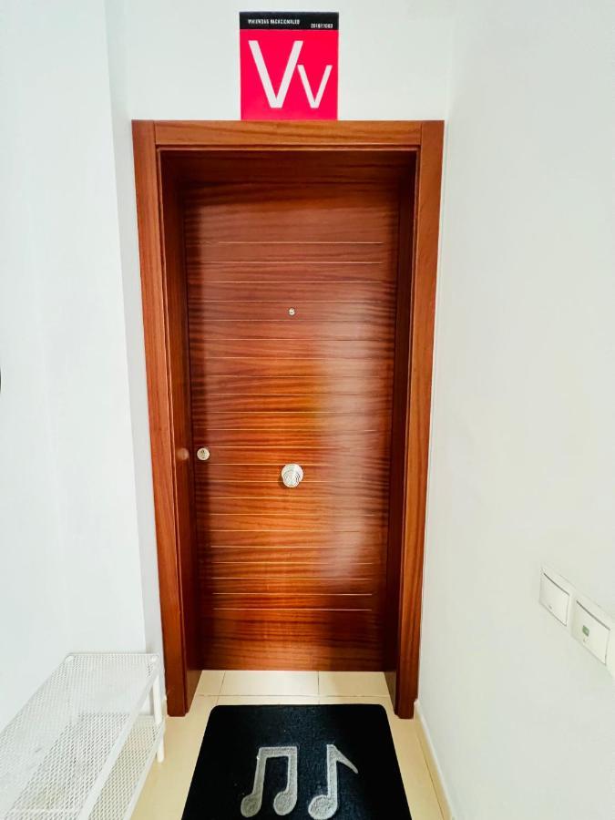 Apartamento Muelle Deportivo ラスパルマス・デ・グランカナリア エクステリア 写真